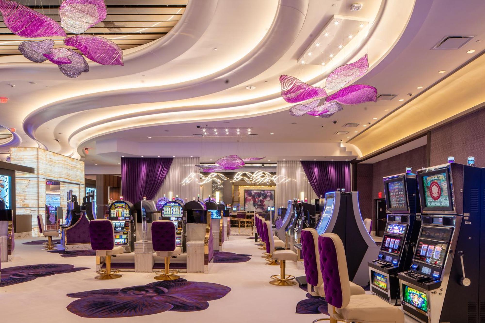 Scarlet Pearl Casino Resort D'Iberville Exteriér fotografie