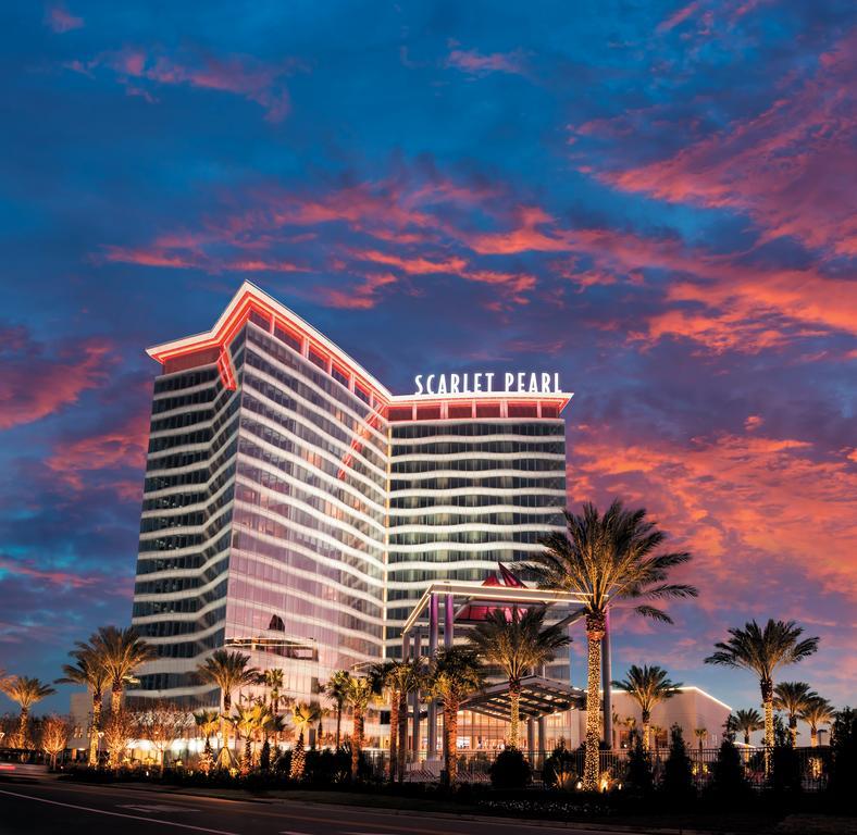 Scarlet Pearl Casino Resort D'Iberville Exteriér fotografie