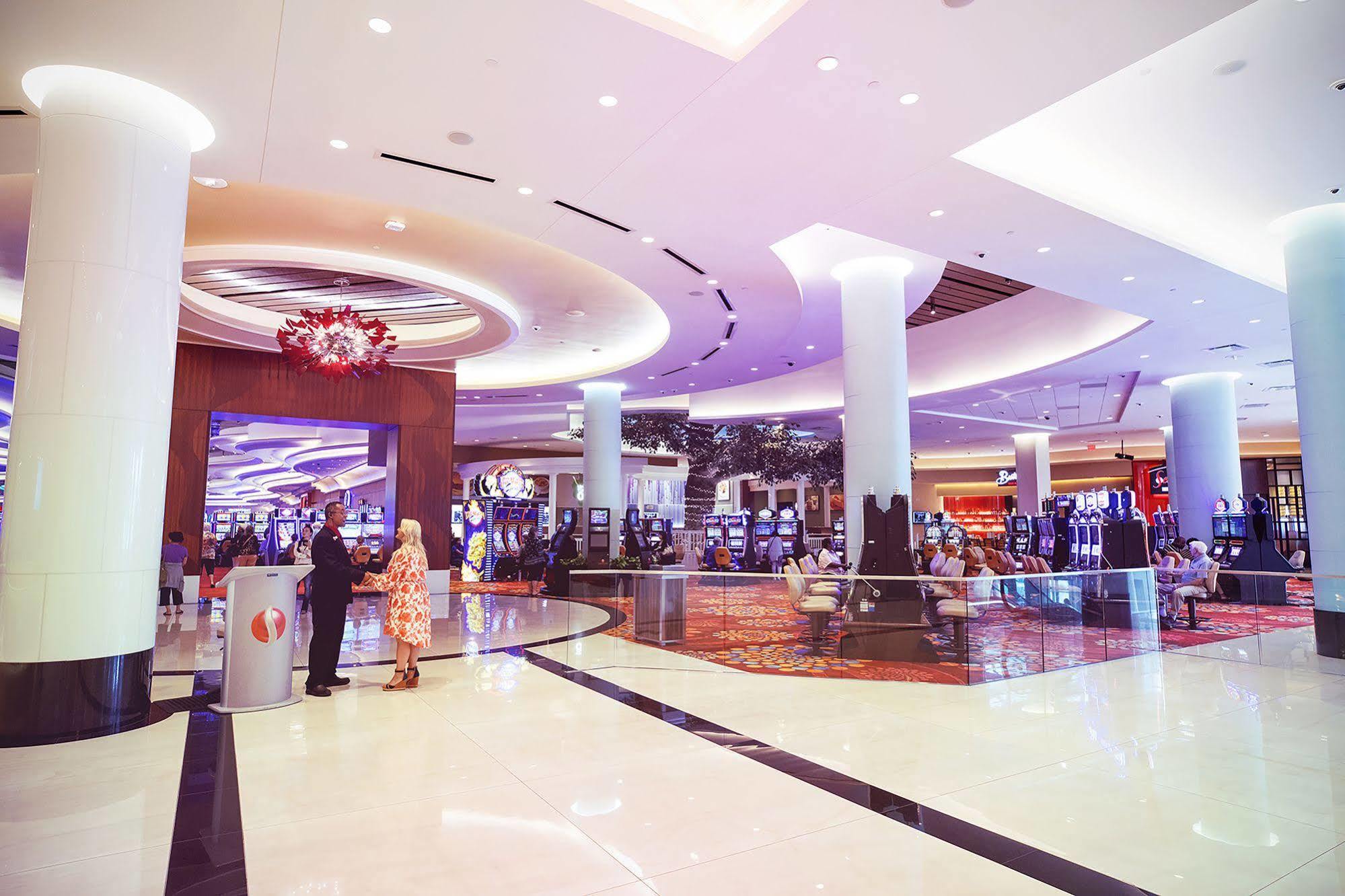 Scarlet Pearl Casino Resort D'Iberville Exteriér fotografie