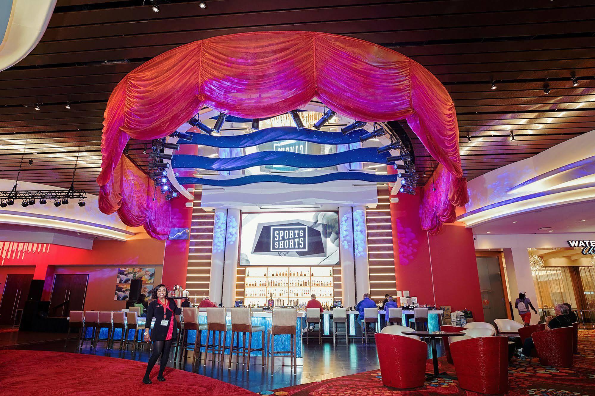Scarlet Pearl Casino Resort D'Iberville Exteriér fotografie